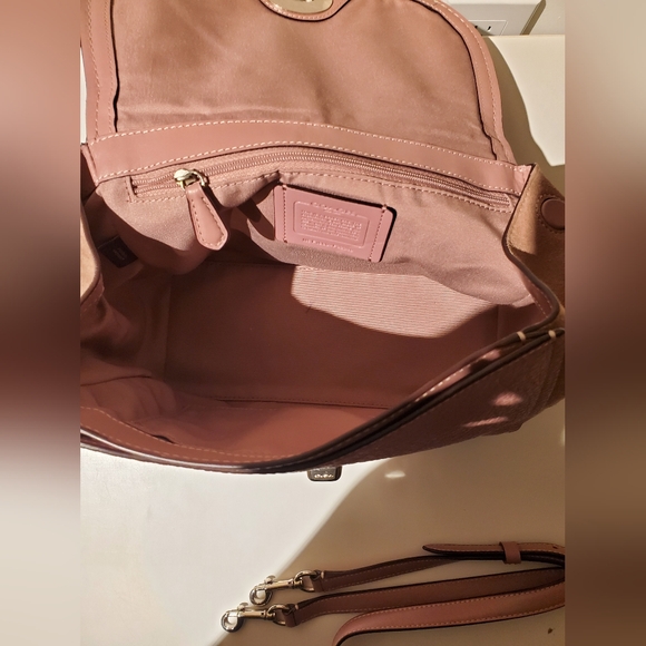 Coach Faye handbag - Picture 3 of 12